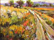 "Country Road"  SOLD