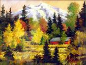 Sopris Autumn  SOLD