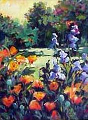 "Country Garden Delight"  SOLD