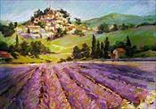 "Provence Divine Lavender"