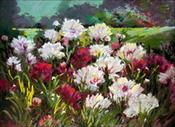 "Peony Profusion"   SOLD