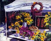 "The Sunflower Booth"